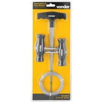 Conjunto Removedor De Para-brisas - Vonder - 1