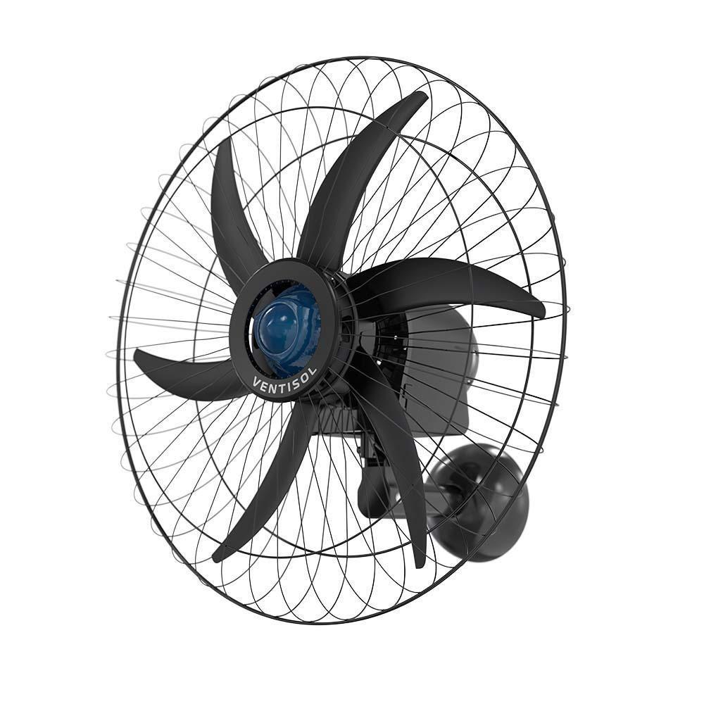 Ventilador Oscilante De Parede Falcon 60cm Bivolt - Ventisol - 3