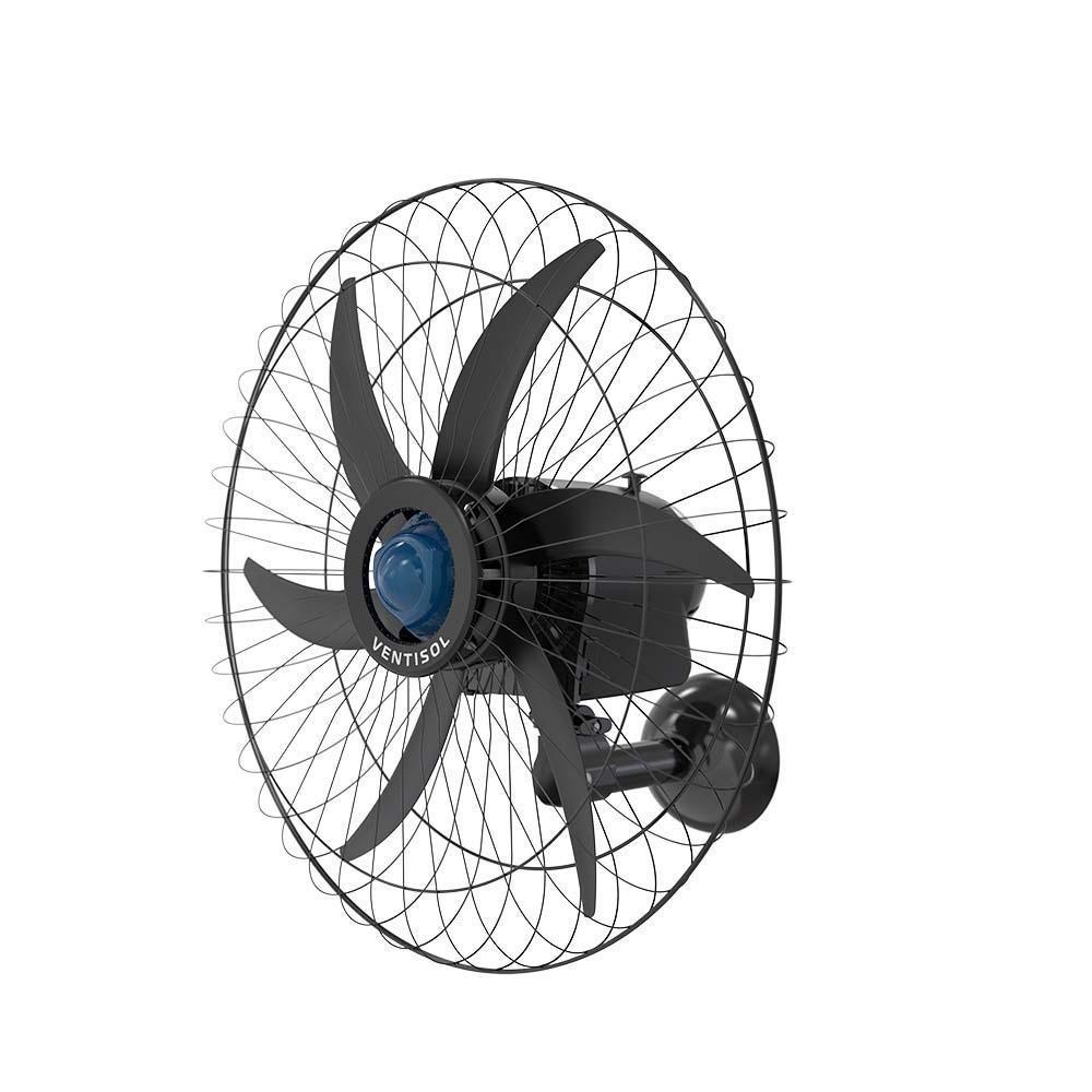 Ventilador Oscilante De Parede Falcon 60cm Bivolt - Ventisol - 4