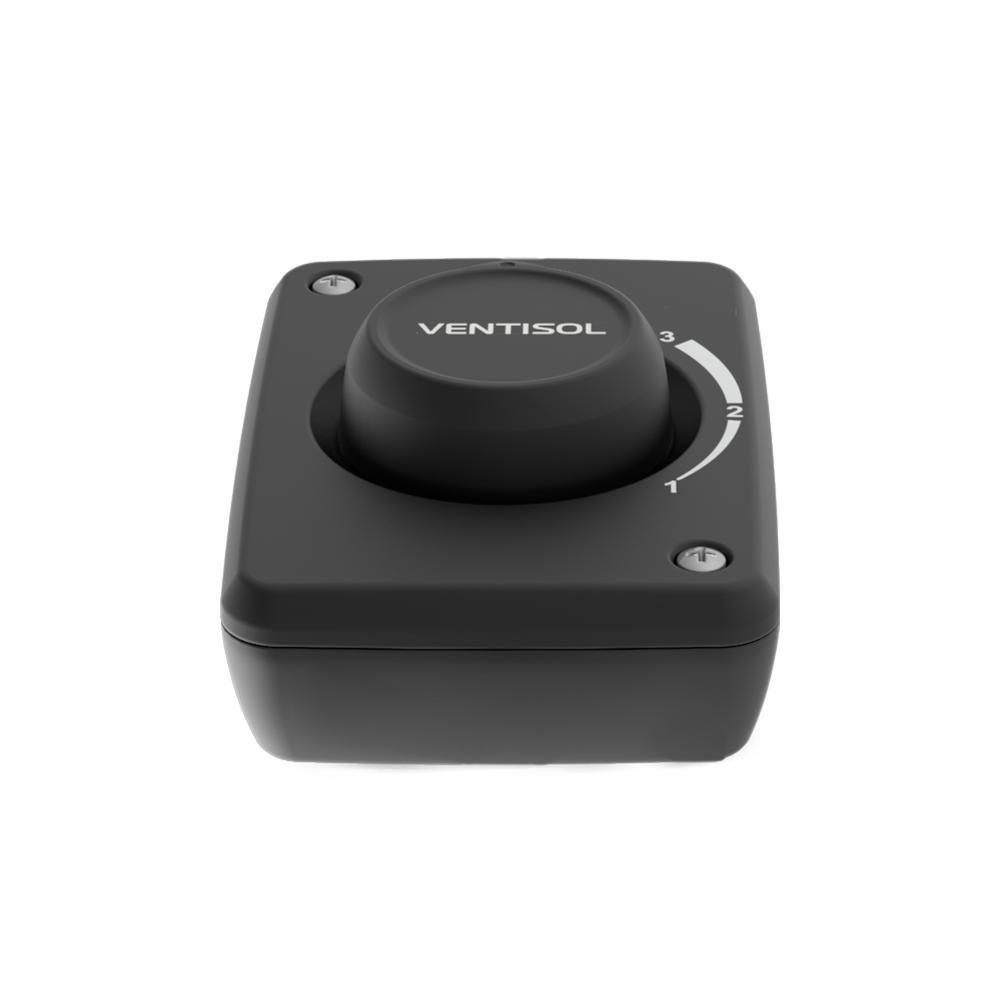 Ventilador Oscilante De Parede Falcon 60cm Bivolt - Ventisol - 7