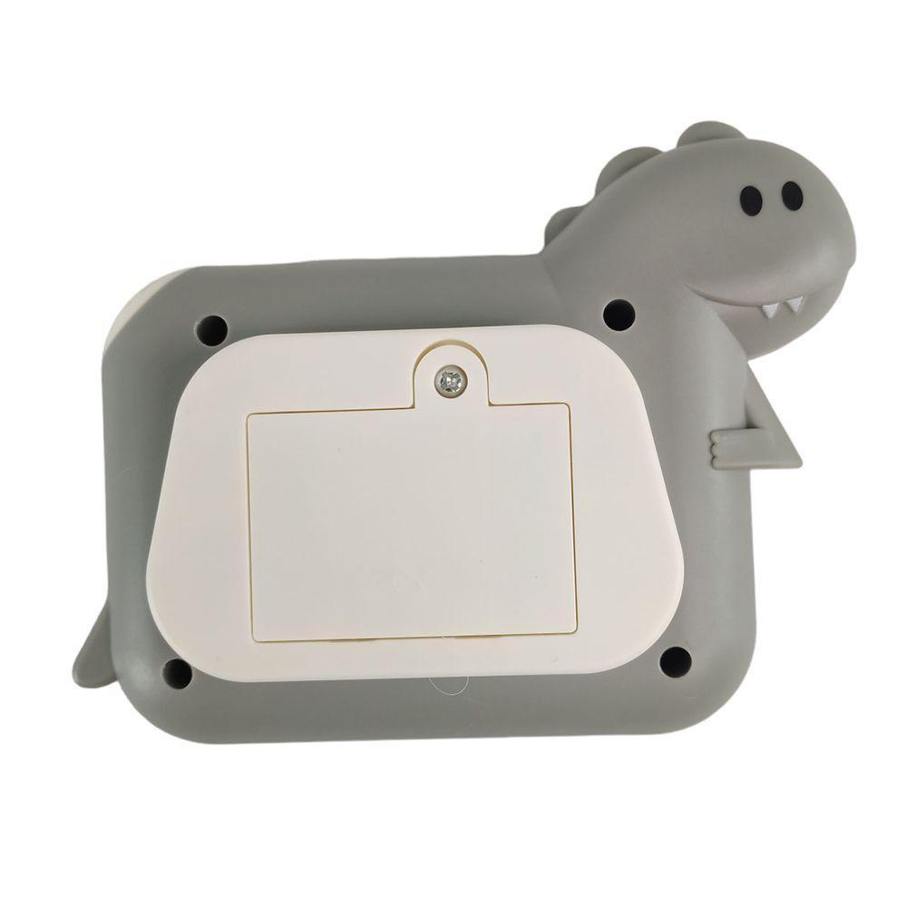 Pop It Mini Game Interativo Dinossauro Som Luzes Anti Estresse Sensorial Fidget Crianla Toy Portatil Divertido - 5