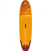 Prancha Stand Up Inflável Fusion Aqua Marina - Com Bomba, Mochila E Leash De Segurança - 1