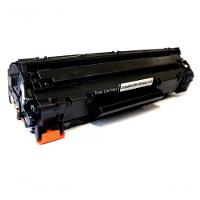 Cartucho Toner Compatível Hp P1505n P1505 M1120 P1102w - Cb435a Cb436a E Cb285a - 2