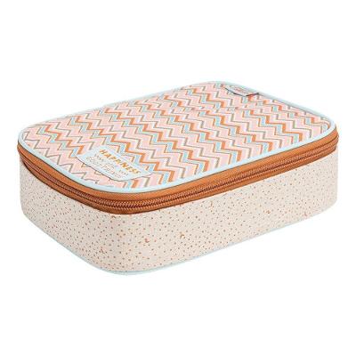 Estojo Box Académie Tilibra Sunshine