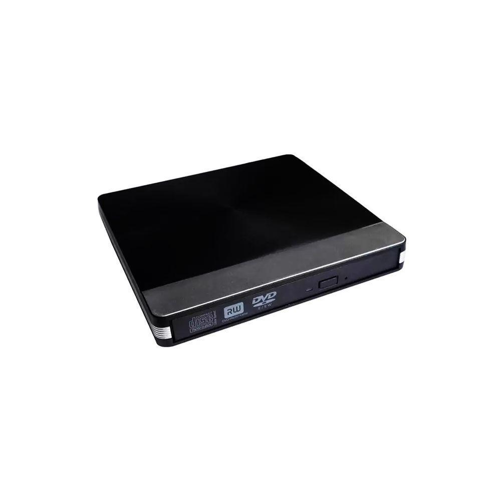Drive Externo Gravador de CD e DVD - 1
