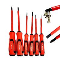 Kit Chaves Isoladas Para Eletrecistas - 2