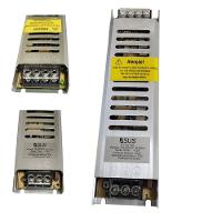 Fonte Driver 12v Chaveada 8,3a Perfil Fita De Led Cftv Camera Lustre Luminaria Multiuso - 1