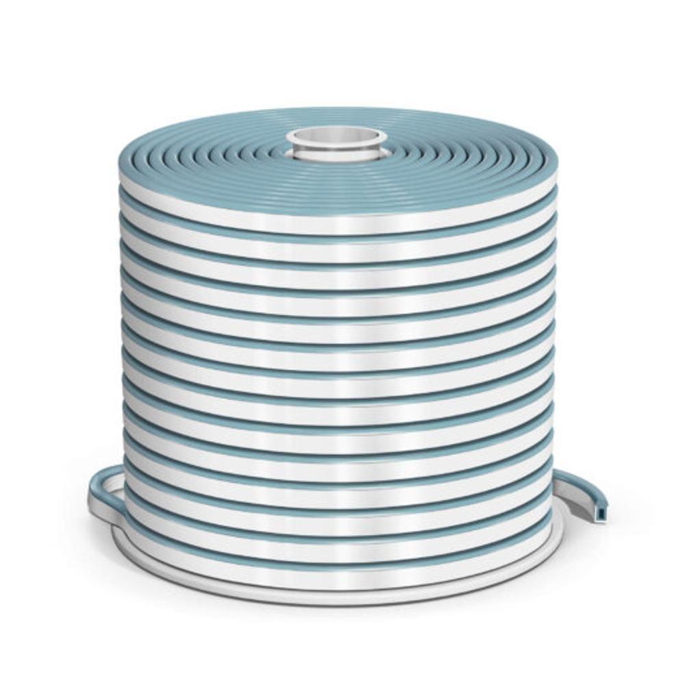 Fita Led Neon Single 16mm 8w/m Branco-frio - Lumanti - 1