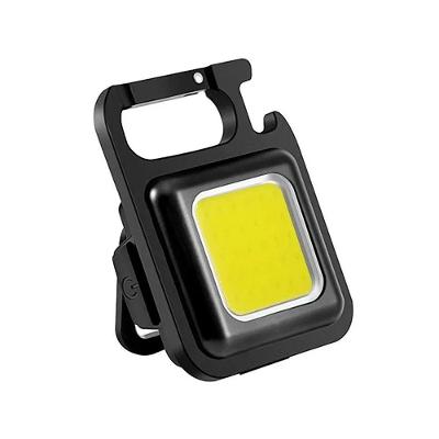 Lanternal Led Multifuncional Chaveiro Com Abridor