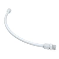 Engate Flexível Tigre 1-2 X 50 Cm Pvc Agua Fria Branco Com Niple - 3