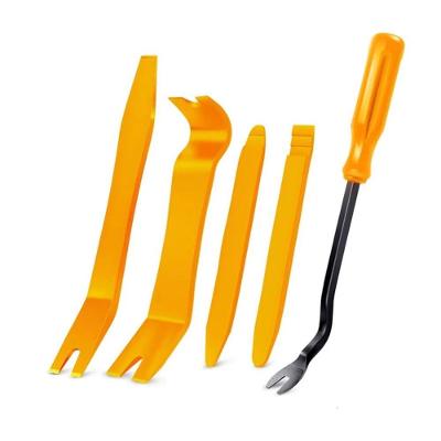 Kit Ferramentas Para Remoção De Peças Plasticas Automotivas