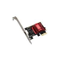 Placa De Rede Pcb Lan 2500mbps Pci Express 2.1 - 1