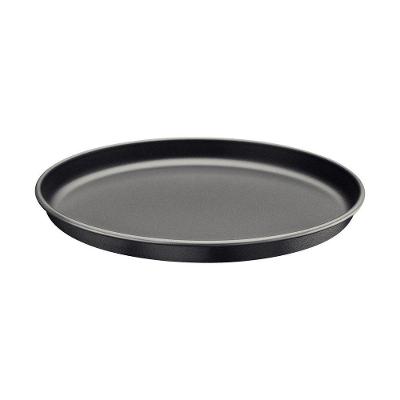 Assadeira Para Pizza Tramontina Em Alumínio Com Revestimento Antiaderente Starflon Max Grafite - 30 Cm 1,8 L