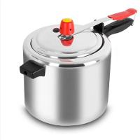 Panela De Pressao 7l Polida Eirilar 306 - 1