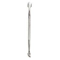 Espátula Empurrador E Raspador De Cutícula Soling Aço Inox - 1
