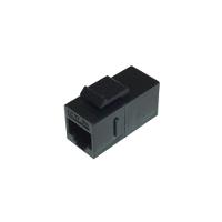 Keystone Emenda Femea Femea Para Modular Plug Cat 5e 8x8 Par - 2