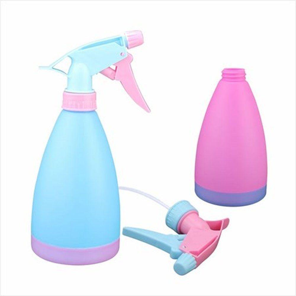 Borrifador Plast Spray Clink Rosa E Azul 450ml 21x8cm - 1