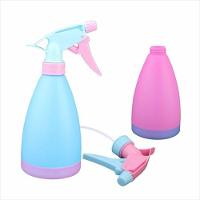 Borrifador Plast Spray Clink Rosa E Azul 450ml 21x8cm - 1