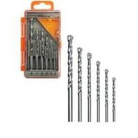 Jogo Brocas Videa 3 A 8mm C-6pcs Bestfer Bfh1616 - 1