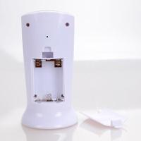 Relogio Digital De Mesa Despertador Calendario Luz Led - 2