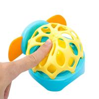 Brinquedos Bebes Chocalho Baby Macio Animais Elefante