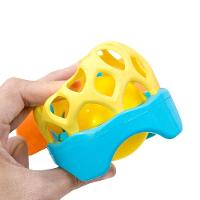 Brinquedos Bebes Chocalho Baby Macio Animais Elefante - 6