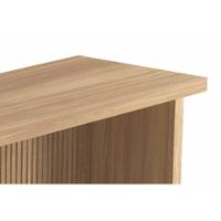 Módulo Cozinha Marquesa Com 1 Porta E 3 Gavetas 120cm Nature Verde - 8