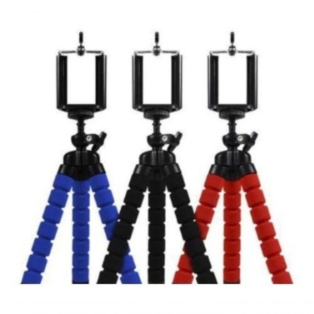 Tripe Flexível Universal Suporte Celular Câmeras 16 Cm - 1