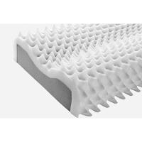 Travesseiro Espuma Aerada Contour Pillow Tp2102 C/ Capa De Algodão Kit C/ 2 Un (50x70) - Duoflex - 2