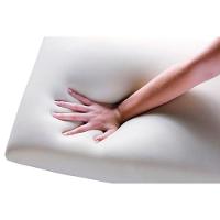 Travesseiro Látex Nasa Nl1101 C/ Capa Percal 200 Fios Kit C/ 2 Un 50x70 - Duoflex - 2