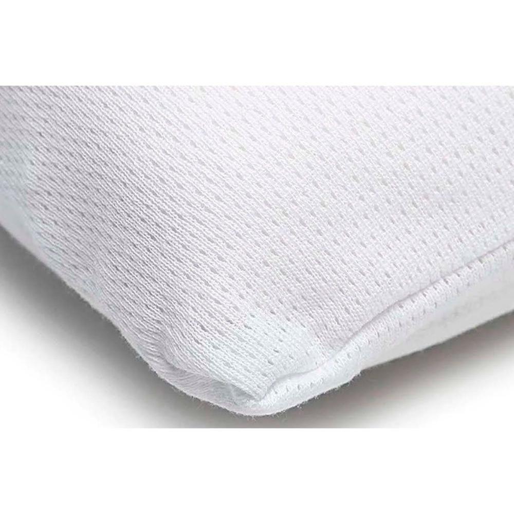 Travesseiro T. Látex Light Lp1101 C/ Capa Dry Fresh Kit C/ 4 Un (50x70) - Duoflex - 4