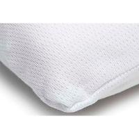 Travesseiro T. Látex Light Lp1101 C/ Capa Dry Fresh Kit C/ 4 Un (50x70) - Duoflex