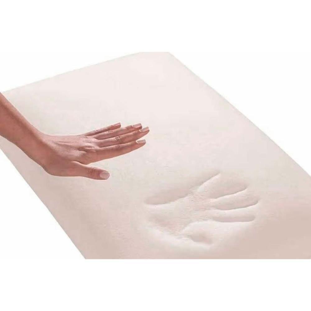 Travesseiro Viscoelástico Visco Slim Kit C/ 2 Un (38x58) - Ortobom - 4