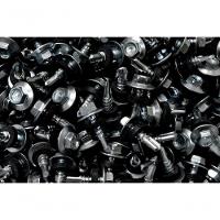 Parafuso Auto Brocante -12 -14 X 3/4, Zincado, 5.5x19mm Ponta 03 - 3.000 Peças - 3