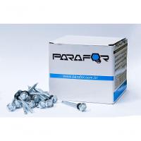 Parafuso Auto Brocante -12 -14 X 2, Zincado, 5.5x50mm Ponta 03 - 2.000 Peças - 3