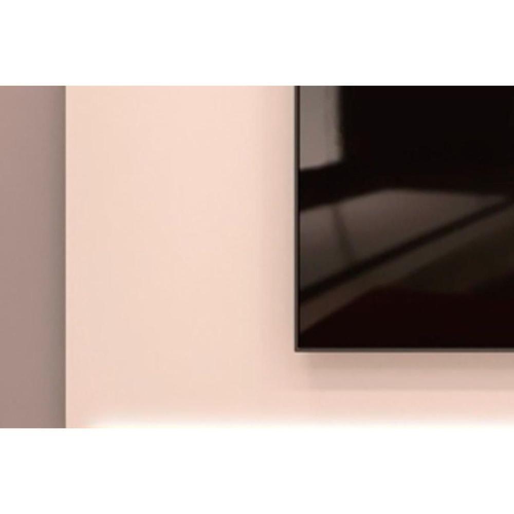 Rack Bancada C/ Painel P/ Tv Até 75 Polegadas Nadine Led 219x136cm Bali/cedro - Dj Móveis - 4