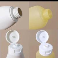 Kit Viagem 3 Frascos Porta Creme Shampoo Condicionador 60ml - 4