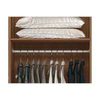 Guarda Roupa Casal 8 Portas E 4 Gavetas C- Espelho Nápoles Jatoba-grafitte - Santos Andirá - 3