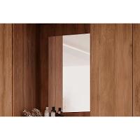 Guarda Roupa Solteiro 4 Portas E 3 Gavetas C- Espelho Roma 1181 C- Pés Freijo-off White - Carraro - 8