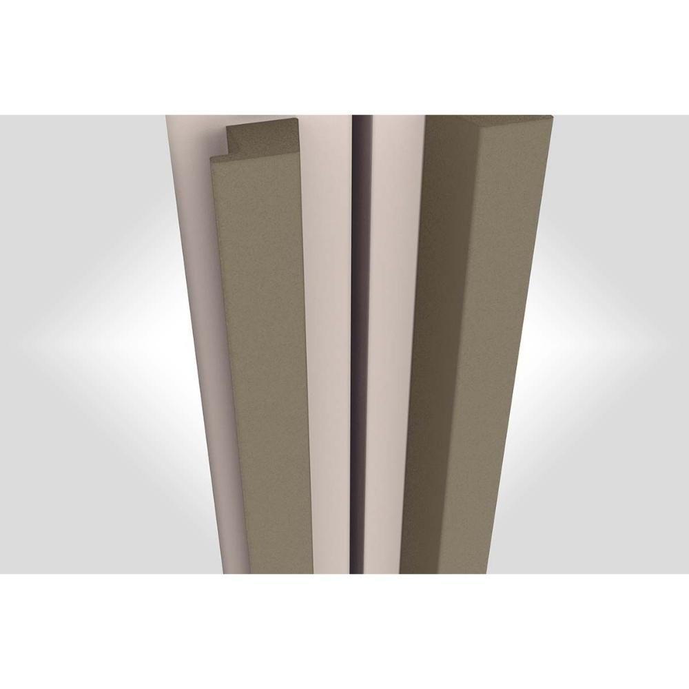 Guarda Roupa 6 Portas (2 C- Espelho) E 3 Gavetas Flora Duna-cristal - Henn - 5