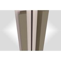 Guarda Roupa 6 Portas (2 C- Espelho) E 3 Gavetas Flora Duna-cristal - Henn - 5