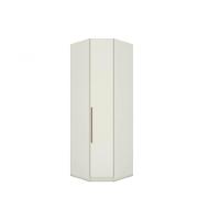 Guarda Roupa Closet De Quarto De Canto Oblíquo Seletto Mc07 C- 1 Porta Areia - Henn - 1