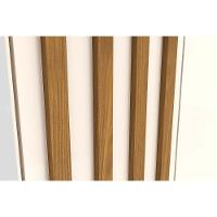 Guarda Roupa 6 Portas (2 C- Espelho) E 6 Gavetas Napoli Off White-nature - Henn - 6