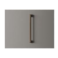 Guarda Roupa Casal 3 Portas De Correr E 9 Gavetas C- Pés Click 3.9 Jatobá-areia - Santos Andirá - 8