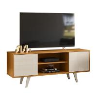 Rack Bancada 2 Portas Lisboa Cinamomo Off White - 8