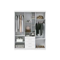 Guarda Roupa Casal 5 Portas E 3 Gavetas Havana Star 5.3 Jatobá - Santos Andirá - 7