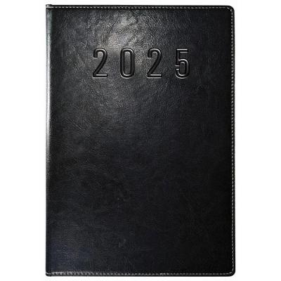 Agenda Executiva Diária 13.8 X 18cm Kit - 2025