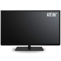 Rack Suspenso 2 Portas Moderno Para Tv De 60 Polegadas Calacata/off White - 4