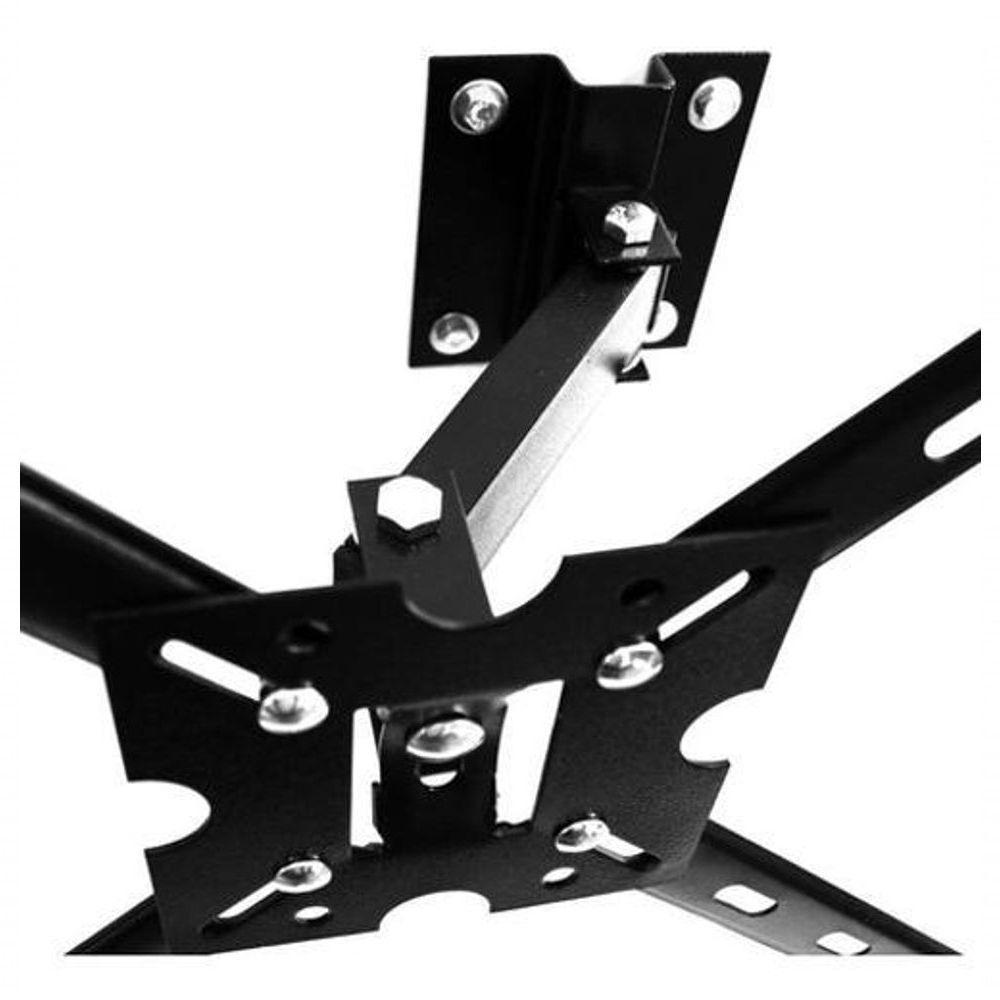Suporte Articulado 3 Movimentos Para Smart Tv 55 Polegadas - 4
