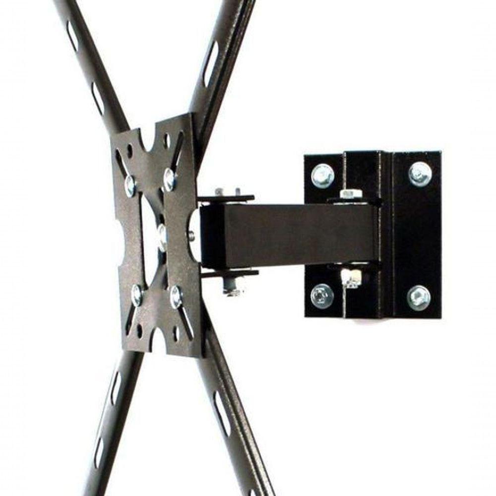 Suporte Articulado 3 Movimentos Para Smart Tv 55 Polegadas - 6